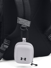 Under Armour Black Studio Campus Bag - Image 7 of 8