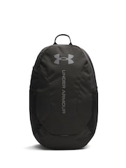 Under Armour Black Hustle Lite Backpack - Image 1 of 4