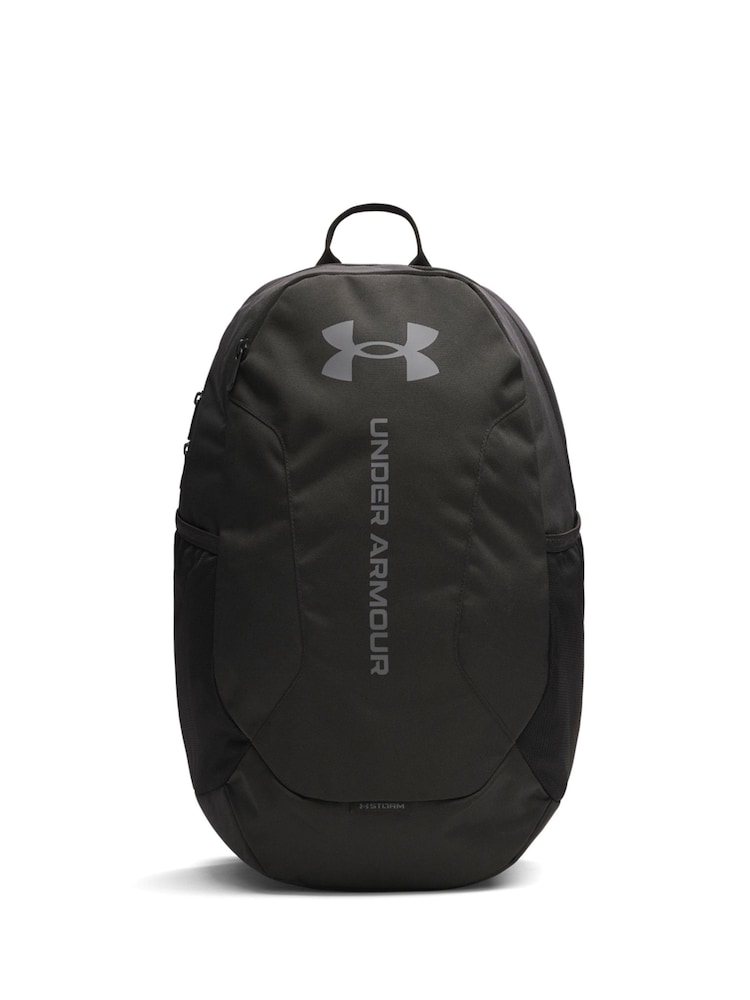 Under Armour Black Hustle Lite Backpack - Image 1 of 4