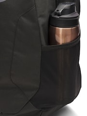 Under Armour Black Hustle Lite Backpack - Image 3 of 4