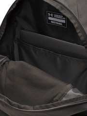 Under Armour Black Hustle Lite Backpack - Image 4 of 4