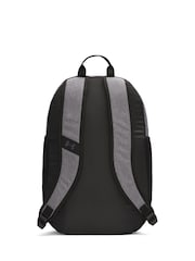 Under Armour Grey Hustle Sport 6.0 Backpack - Image 2 of 4