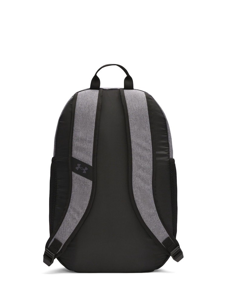 Under Armour Grey Hustle Sport 6.0 Backpack - Image 2 of 4