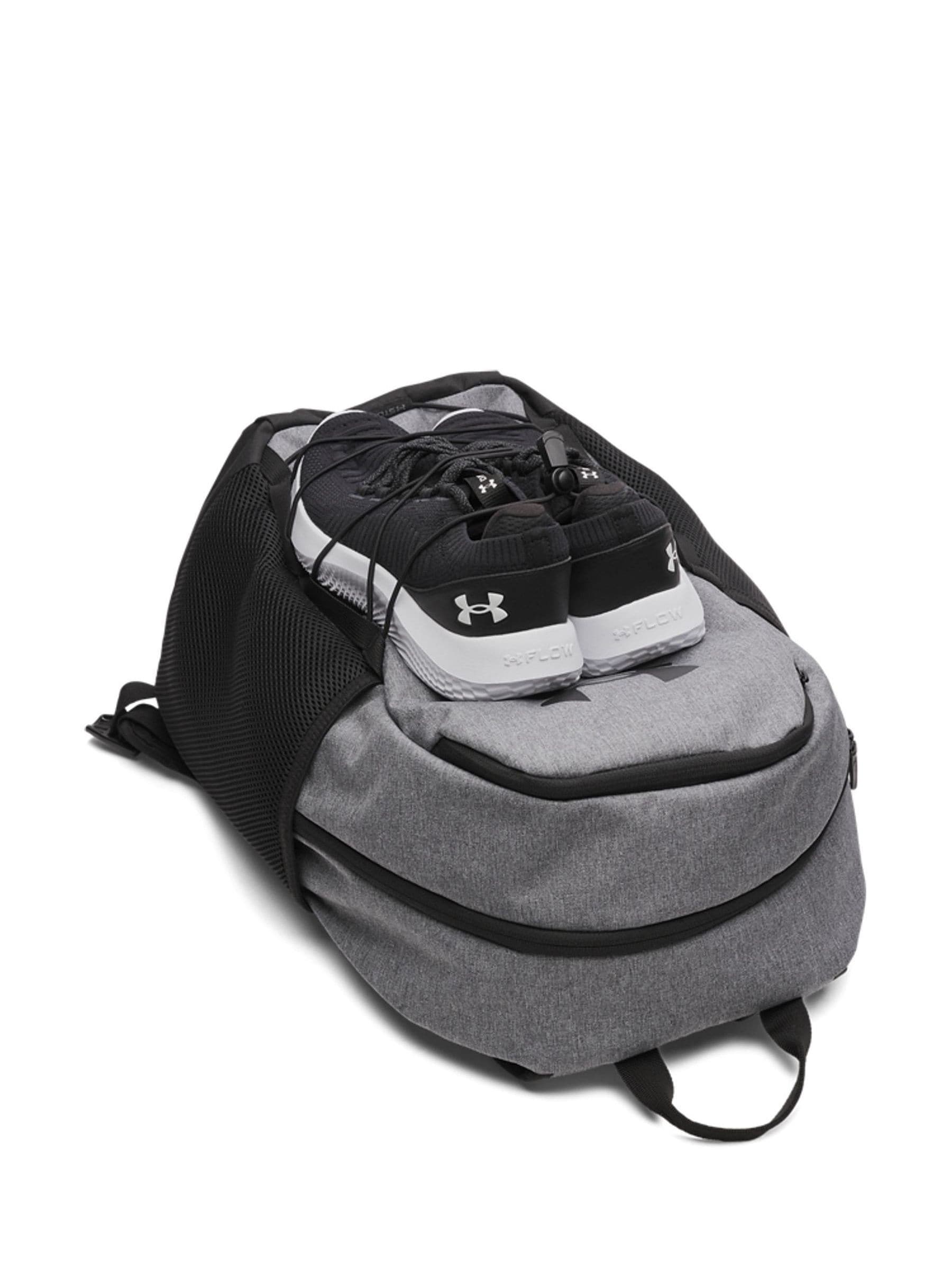Buy Under Armour Grey Hustle Sport 6.0 Backpack from Next USA