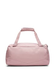 Under Armour Pink Dark Undeniable 5.0 Extra Small Duffle Bag - Image 2 of 4