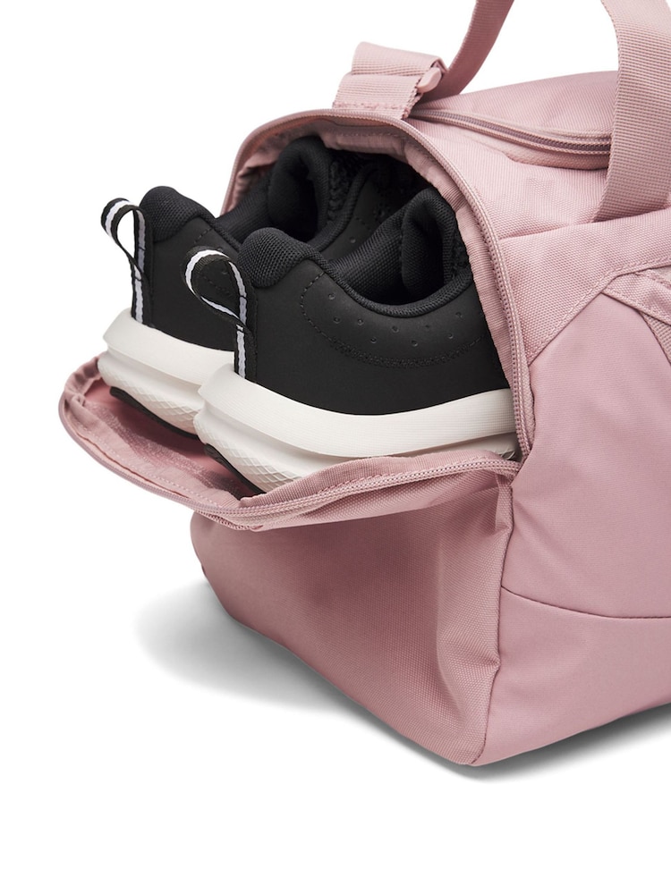 Ua Favorite Large Pink Under Armour Duffle Bag Buy Under Armour