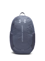 Under Armour Grey Hustle Lite Backpack - Image 1 of 4