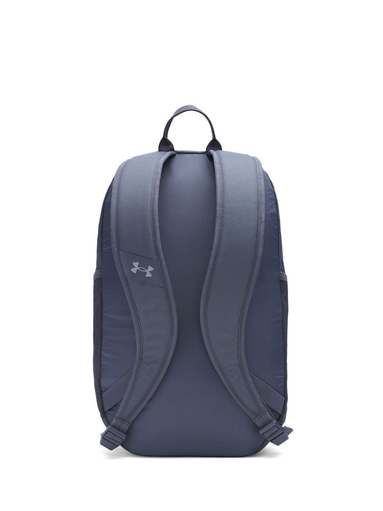 Under Armour Grey Hustle Lite Backpack - Image 2 of 4