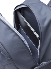 Under Armour Grey Hustle Lite Backpack - Image 4 of 4
