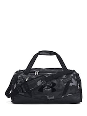Under Armour White Undeniable 5.0 Small Duffle Bag - Image 1 of 8
