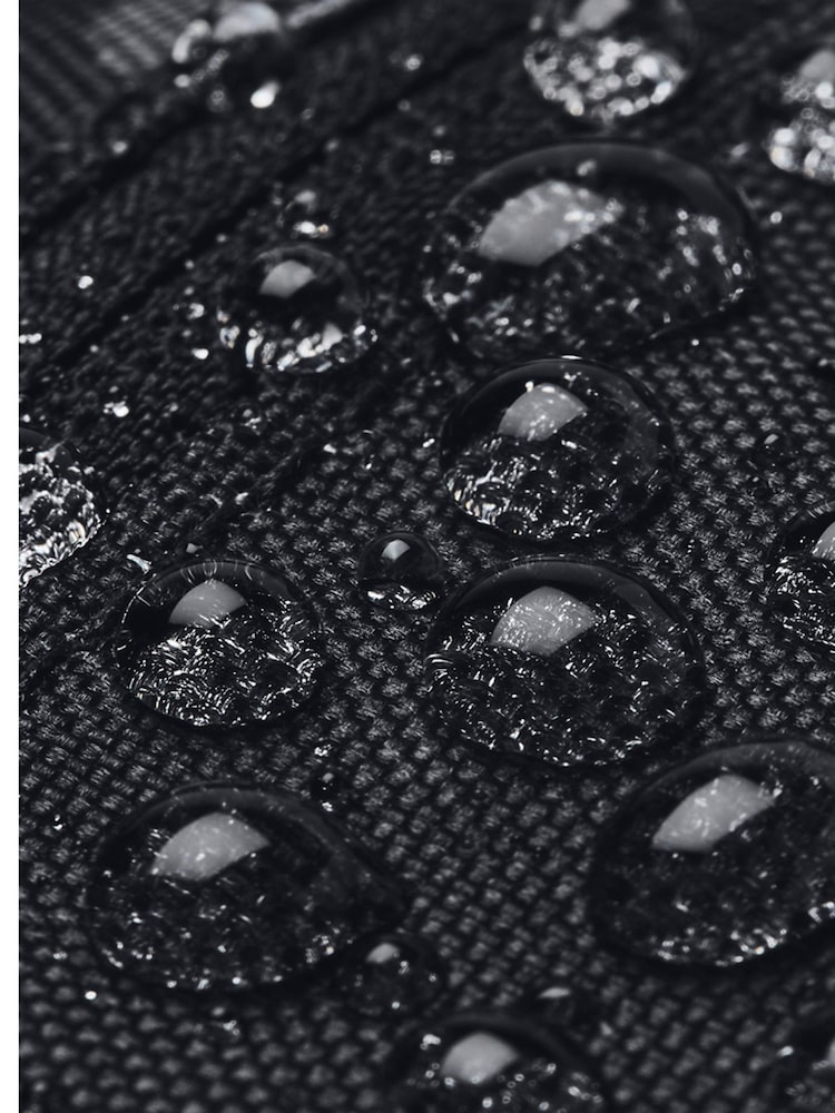 Under Armour White Undeniable 5.0 Small Duffle Bag - Image 8 of 8