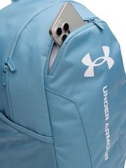 Under Armour Blue Sky Hustle Lite Backpack - Image 3 of 4