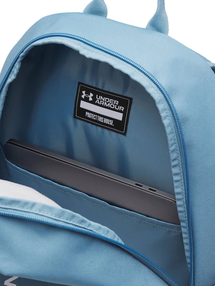 Under Armour Blue Sky Hustle Lite Backpack - Image 4 of 4