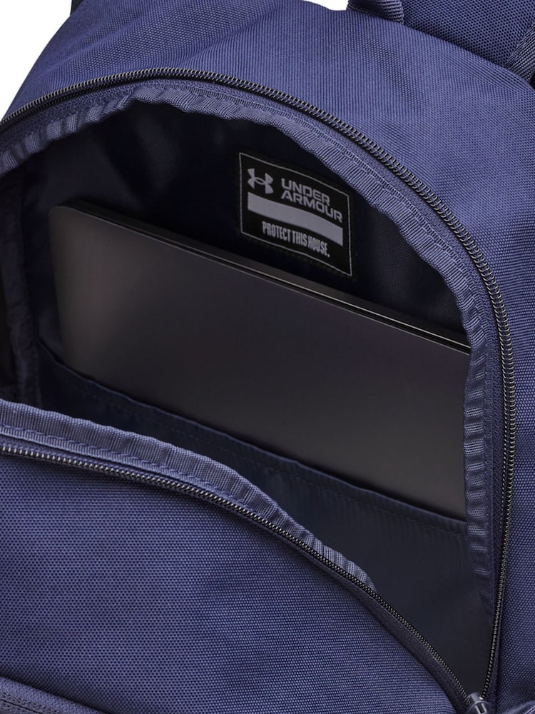 Next：日本 ダークブルー - Under Armour Hustle Lite バックパック 