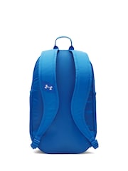 Under Armour Blue Hustle Lite Backpack - Image 2 of 4