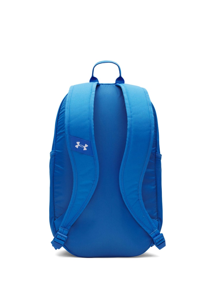 Under Armour Blue Hustle Lite Backpack - Image 2 of 4