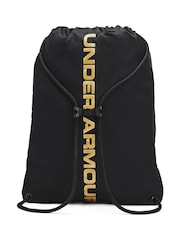 Μαύρο και Άσπρο - Τσάντα Vans Ozsee Sackpack - Εικόνα 4 από 8