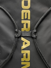 Μαύρο και Άσπρο - Τσάντα Vans Ozsee Sackpack - Εικόνα 7 από 8