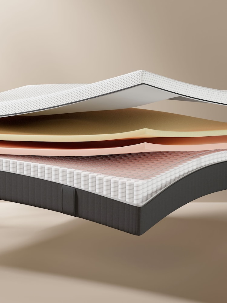 Emma Hybrid Original Mattress - Image 2 of 5