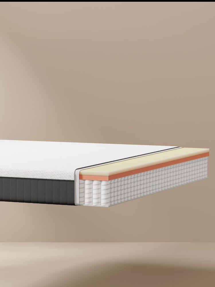 Emma Hybrid Original Mattress - Image 5 of 5