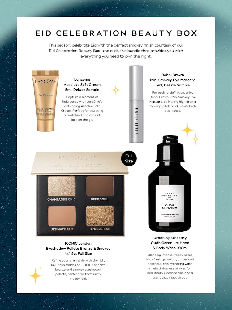 Eid Celebration Beauty Box (Worth £89) - Image 2 of 3
