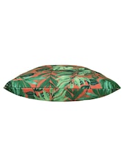 Furn Coral Psychedelic Jungle Outdoor Polyester Cushion - Image 3 of 3
