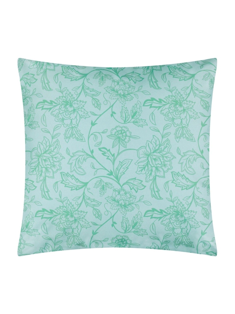Furn Multicolour Anemone Bananas Outdoor Polyester Cushion - Image 2 of 4