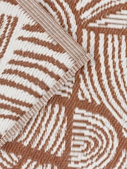 Furn Brick Dunes Outdoor Rug - Image 3 of 6