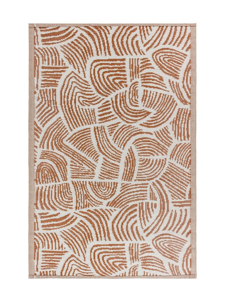 Furn Brick Dunes Outdoor Rug - Image 6 of 6