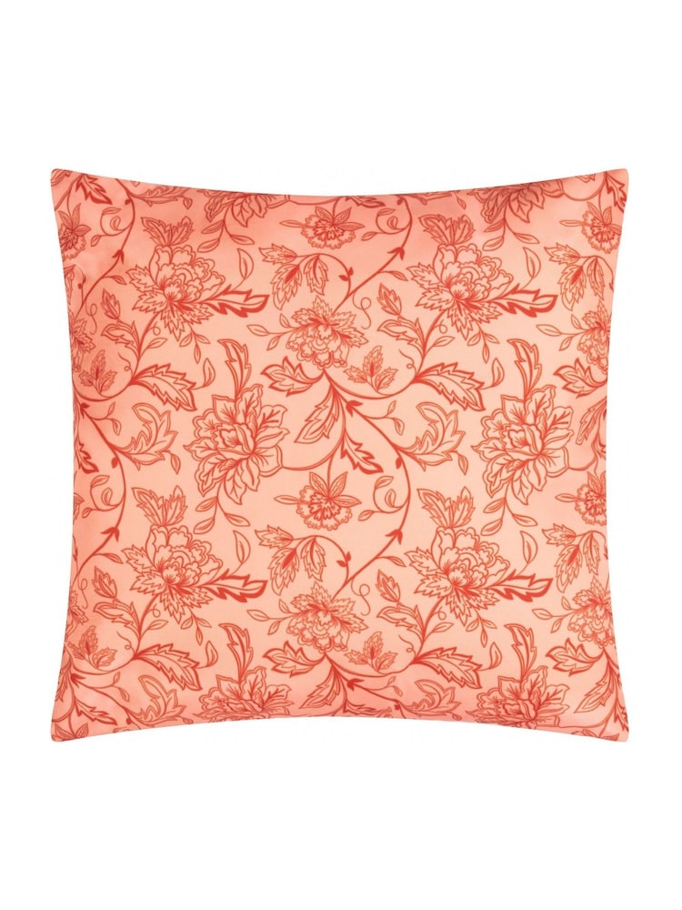Furn Anemone Peaches Outdoor Polyester Cushion - صورة 2 من 4