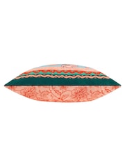 Furn Anemone Peaches Outdoor Polyester Cushion - صورة 3 من 4