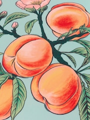 Furn Anemone Peaches Outdoor Polyester Cushion - صورة 4 من 4