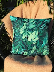 Furn Psychedelic Jungle Outdoor Polyester Cushion - صورة 1 من 3