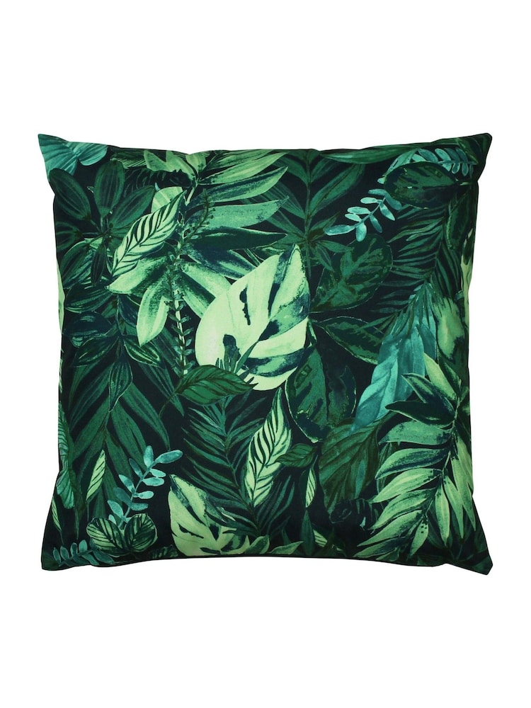 Furn Psychedelic Jungle Outdoor Polyester Cushion - صورة 2 من 3