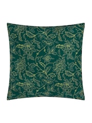 Furn Anemone Strawberries Outdoor Polyester Cushion - صورة 2 من 4