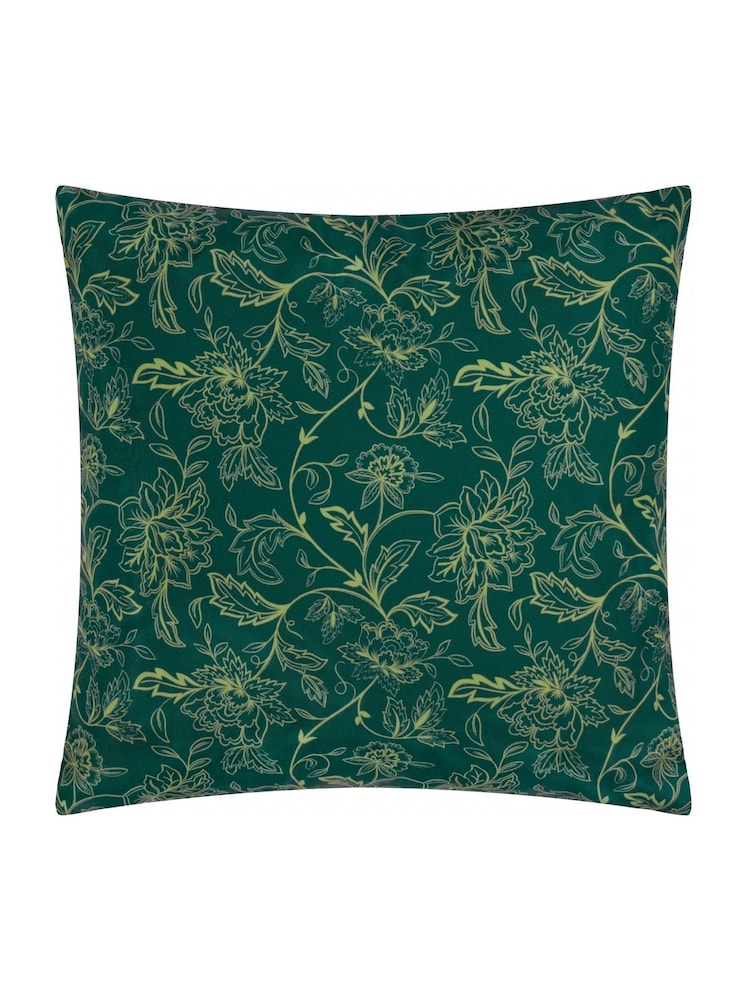 Furn Anemone Strawberries Outdoor Polyester Cushion - صورة 2 من 4