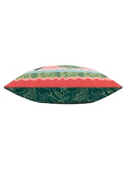 Furn Anemone Strawberries Outdoor Polyester Cushion - صورة 3 من 4