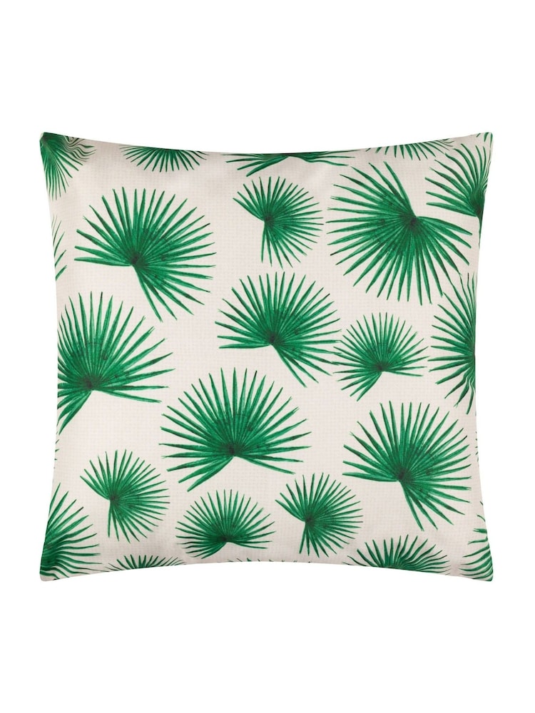 Cojín de poliéster para exterior con diseño de agave de Furn - Imagen 2 de 4 Cojín de poliéster para exterior con diseño de agave de Furn - Imagen 2 de 4