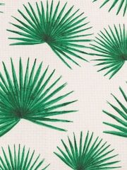 Cojín de poliéster para exterior con diseño de agave de Furn - Imagen 4 de 4