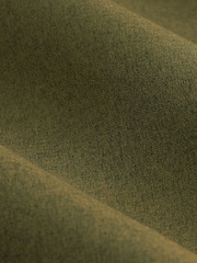 furn. Olive Dawn 100% Blackout Thermal Pencil Pleat Curtains - Image 5 of 5