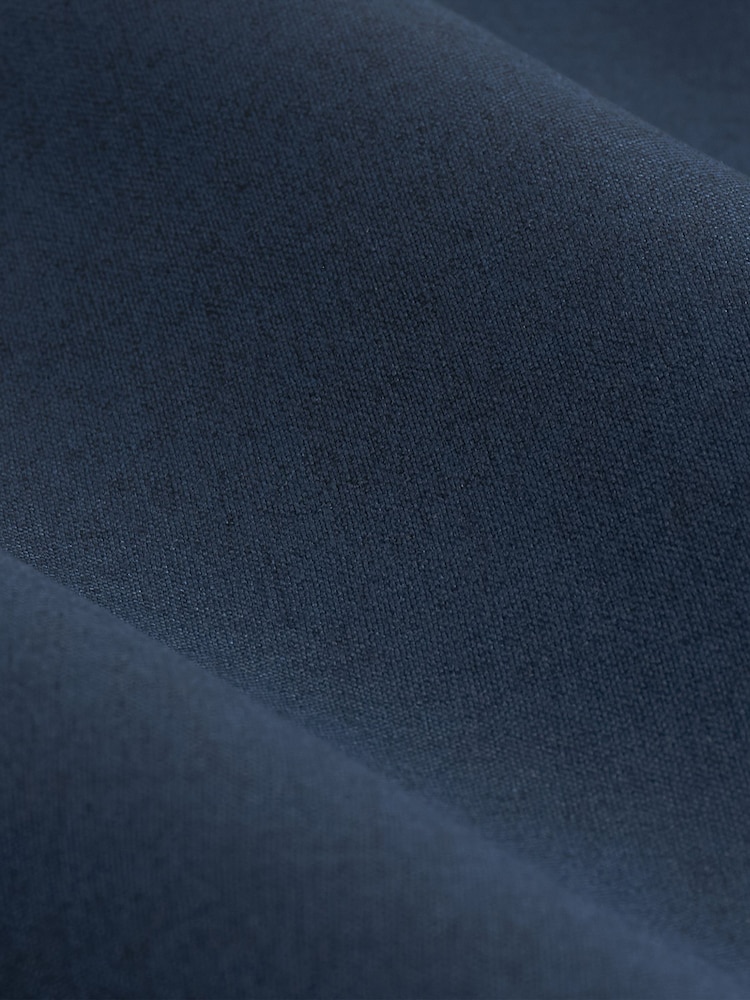 furn. Midnight Dawn 100% Blackout Thermal Pencil Pleat Curtains - Image 5 of 5