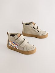 Neutral Paw Patrol Touch Fastening Boots - Image 1 of 5