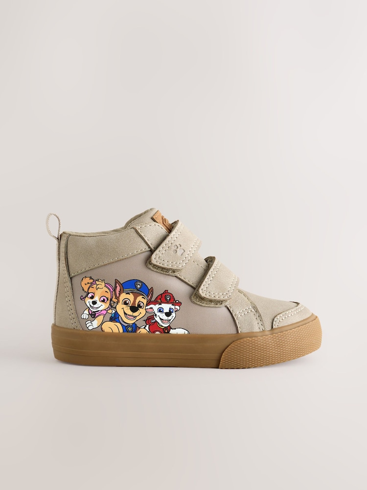 Neutral Paw Patrol Touch Fastening Boots - Image 2 of 5