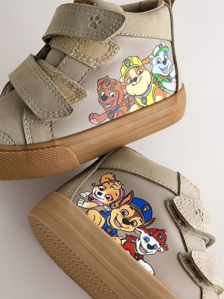 Neutral Paw Patrol Touch Fastening Boots - Image 5 of 5