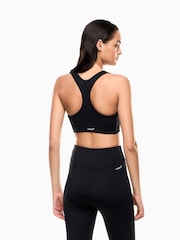 EA7 Medium Support Sports Bra - Image 2 of 5