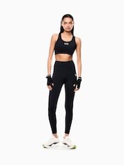 EA7 Medium Support Sports Bra - Image 4 of 5