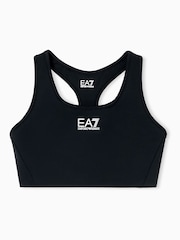 EA7 Medium Support Sports Bra - Image 5 of 5