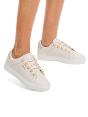 Carvela Triumph Trainers - Image 1 of 5