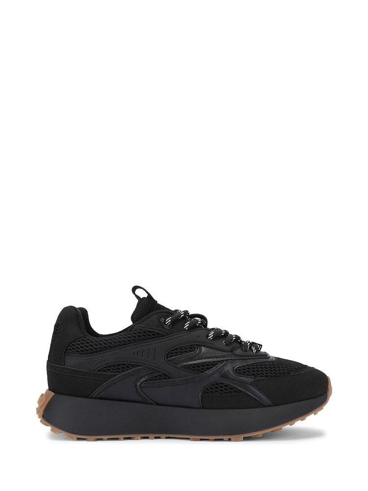 KG Kurt Geiger LOUISA KNIT GEM Trainers - Image 2 of 5