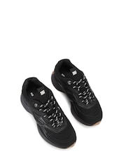 KG Kurt Geiger LOUISA KNIT GEM Trainers - Image 3 of 5